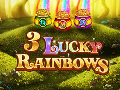 Análisis del juego 3 Lucky Rainbows en el casino en línea Pin-Up