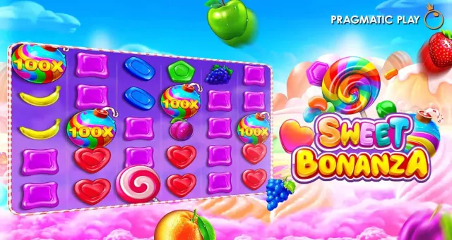 Disfruta de la slot Sweet Bonanza sin costo alguno.